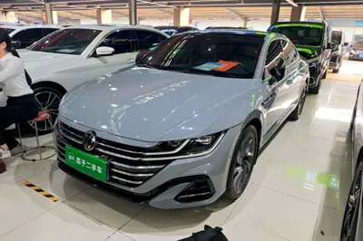 Volkswagen FAW-Volkswagen CC · 2021 год