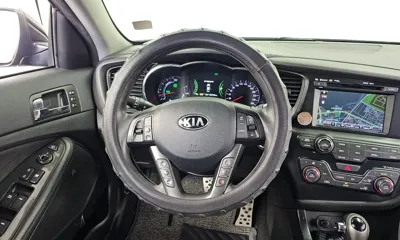 Kia K5 2013, 162730 км, за 99990000 KRW - фото 13