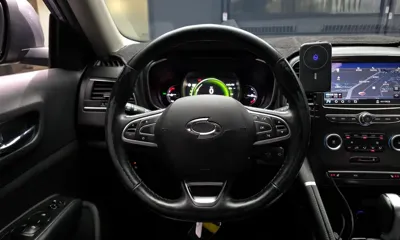 Renault-KoreaSamsung QM6 2019, 116536 км, за 8900000 KRW - фото 13