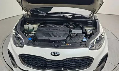 Kia Sportage 2019, 98304 км, за 13900000 KRW - фото 6
