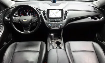 ChevroletGMDaewoo Malibu 2017, 116396 км, за 5100000 KRW - фото 7