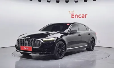 Kia K9 · 2022 год