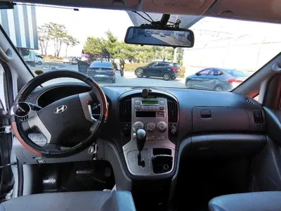 Hyundai Starex 2011, 158364 км, за 5600000 KRW - фото 8