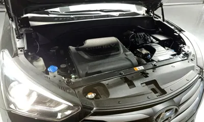 Hyundai Santafe 2017, 65114 км, за 13500000 KRW - фото 6