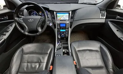 Hyundai Sonata 2011, 153753 км, за 3990000 KRW - фото 7