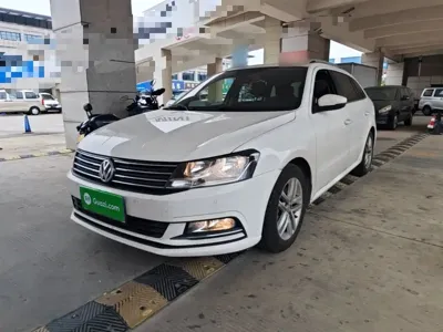 Volkswagen Gran Lavida · 2019 год