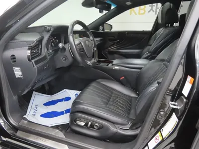 Lexus LS 2018, 99498 км, за 48990000 KRW - фото 5