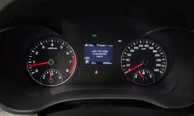 Kia K5 2019, 99566 км, за 12000000 KRW - фото 8