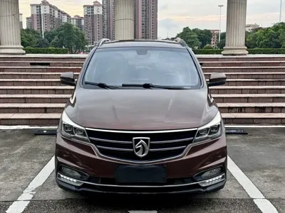 Baojun 730 2017, 110000 км, за 25800 CNY
