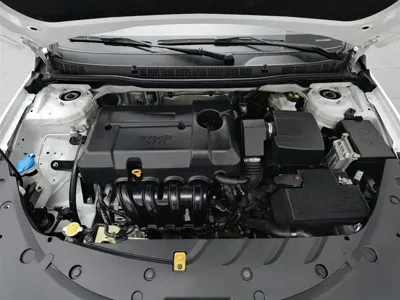 Geely Vision 2018, 48700 км, за 16900 CNY - фото 6