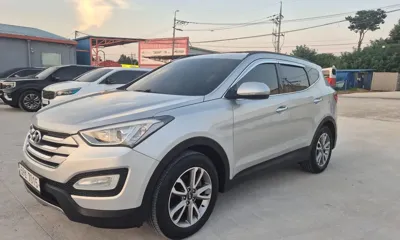 Hyundai Santafe 2015, 128158 км, за 10500000 KRW - фото 20