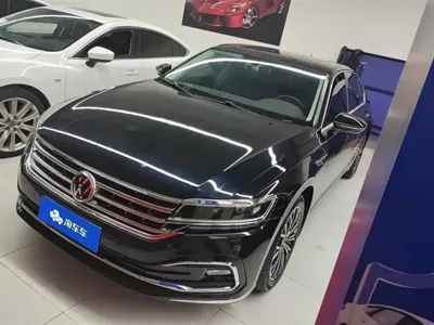 Volkswagen Phideon · 2022 год