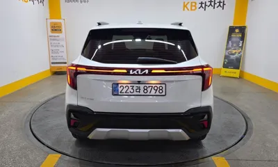 Kia Seltos 2023, 37046 км, за 38300000 KRW