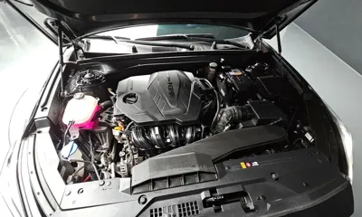 Kia K8 2023, 21519 км, за 28990000 KRW - фото 6