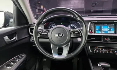Kia K5 2019, 155878 км, за 7700000 KRW - фото 14