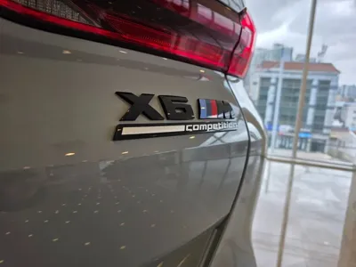 BMW X6M 2026, 5000 км, за 189500000 KRW - фото 20