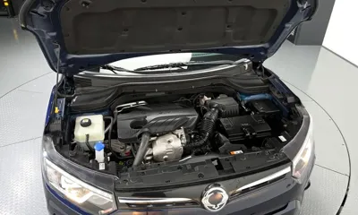 KG_Mobility_Ssangyong TIBOLI 2021, 18757 км, за 14700000 KRW - фото 6