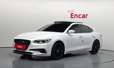 Hyundai Grandeur 2017, 112135 км, за 13800000 KRW - фото 1