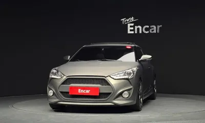 Hyundai Veloster 2015, 214145 км, за 3800000 KRW