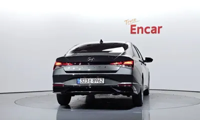 Hyundai Avante 2021, 64633 км, за 17500000 KRW