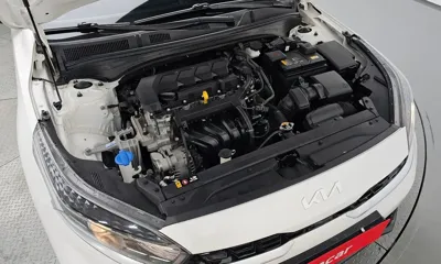Kia K3 2022, 48308 км, за 16500000 KRW - фото 6