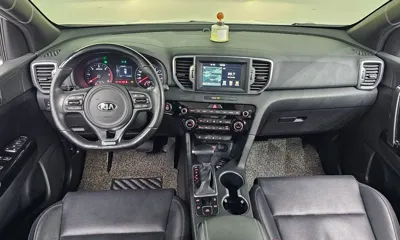 Kia Sportage 2017, 110785 км, за 11800000 KRW - фото 7