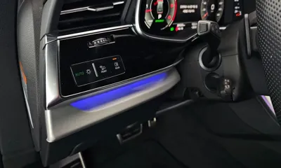 Audi Q8 2022, 88529 км, за 58800000 KRW - фото 28