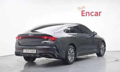 Kia K5 2023, 44804 км, за 19500000 KRW - фото 2