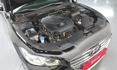 Hyundai Grandeur 2017, 161782 км, за 11900000 KRW - фото 6