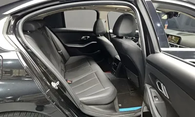 BMW 3-Series 2019, 104015 км, за 22300000 KRW - фото 11