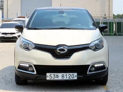 Renault-KoreaSamsung QM3 2014, 95078 км, за 4700000 KRW - фото 1