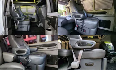 Chevrolet Express Van 2017, 51717 км, за 25990000 KRW - фото 14