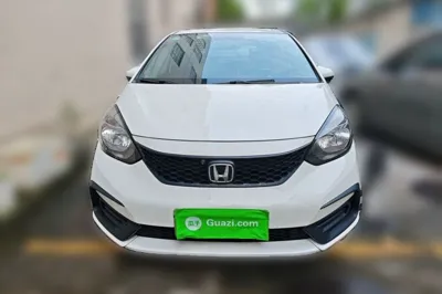 Honda Fit 2021, 33900 км, за 52765.84 CNY