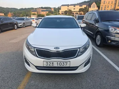 Kia K5 2015, 162685 км, за 5500000 KRW - фото 3