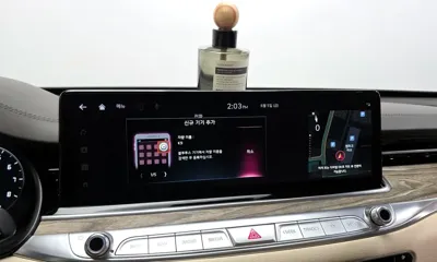Kia K9 2022, 73284 км, за 33500000 KRW - фото 30