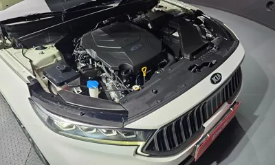 Kia K7 2020, 102197 км, за 20200000 KRW - фото 6
