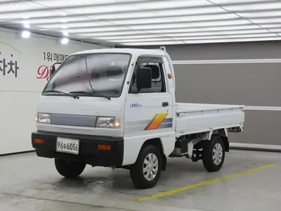 ChevroletGMDaewoo labo · 2020 год