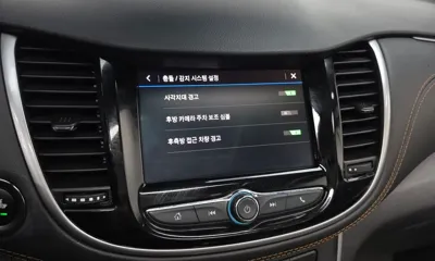 ChevroletGMDaewoo Trax 2020, 28556 км, за 12600000 KRW - фото 27