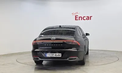 Hyundai Grandeur 2023, 76499 км, за 25600000 KRW