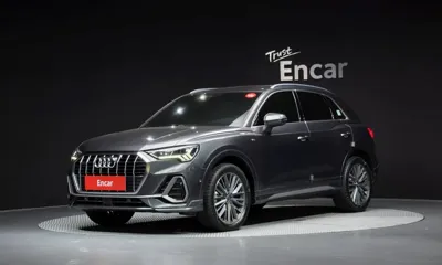Audi Q3 · 2023 год