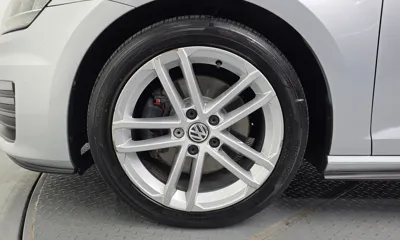 Volkswagen Golf 2015, 114551 км, за 13790000 KRW - фото 5