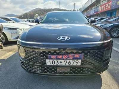Hyundai Grandeur · 2023 год
