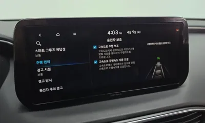 Hyundai Santafe 2021, 108348 км, за 22500000 KRW - фото 29