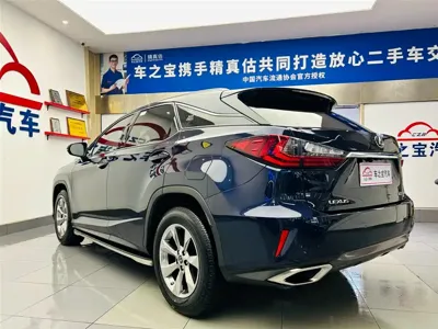 Lexus RX 2019, 67000 км, за 178000 CNY - фото 7