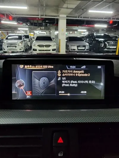 BMW 4-Series 2015, 109000 км, за 15900000 KRW - фото 13