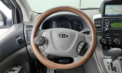 Kia Canival 2012, 254535 км, за 3200000 KRW - фото 13