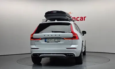 Volvo XC60 2021, 93356 км, за 33000000 KRW