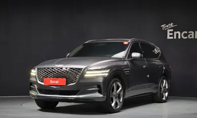 Genesis GV80 · 2020 год