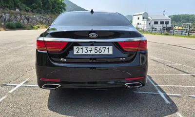 Kia K9 2015, 146805 км, за 11900000 KRW - фото 5