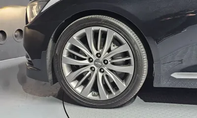 Hyundai Genesis 2016, 193341 км, за 8990000 KRW - фото 5